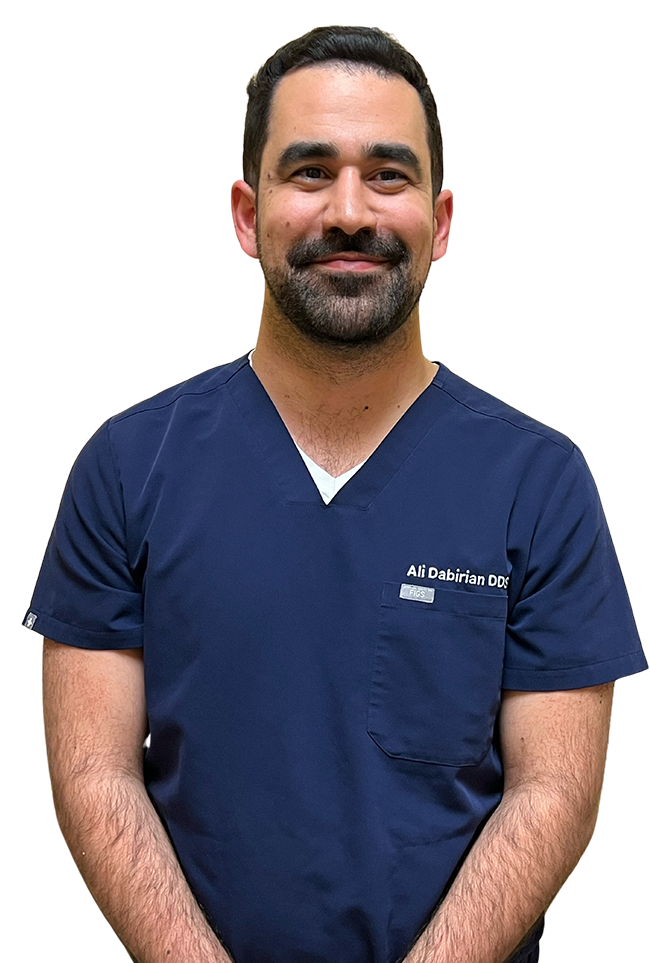 Top dentist in Canyon County - Dr. Ali Dabirian D.D.S