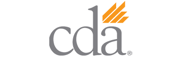 California Dental Association (CDA) logo