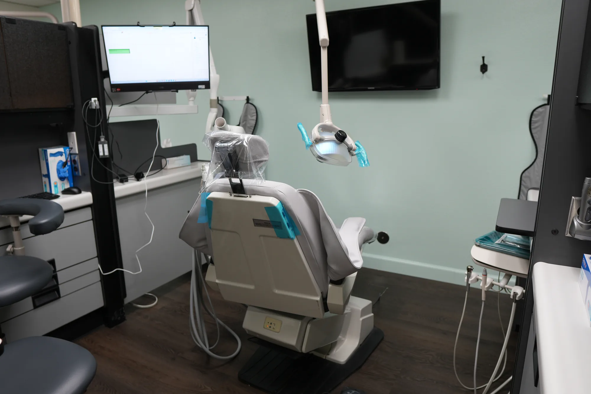 Dental Exams and X-Rays at Canyon Country Dental Care