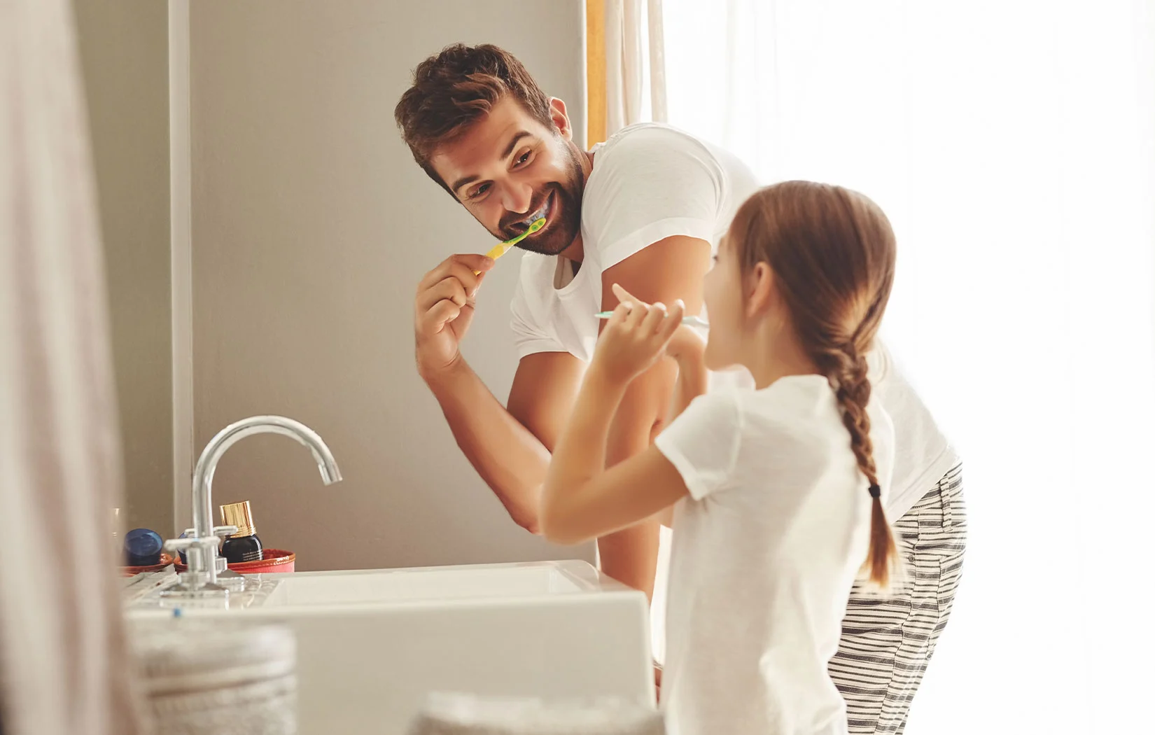 Family Oral Hygiene