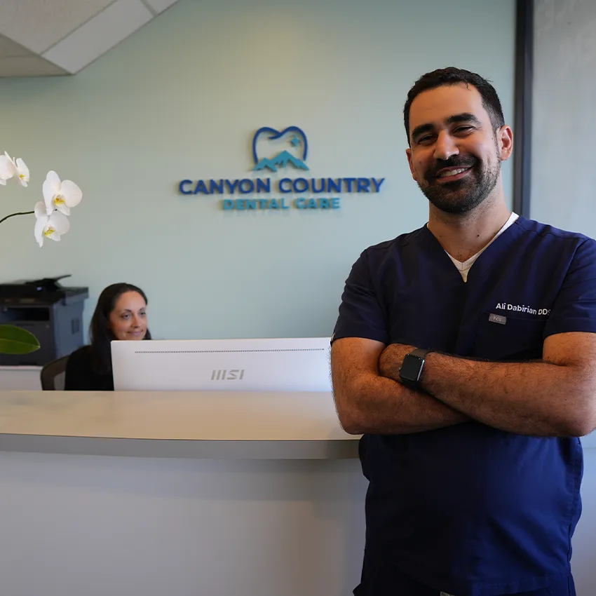 Dr. Ali Dabirian - Trusted Dentistry in Canyon Country, CA